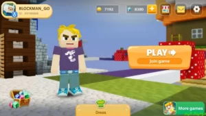 Sky Wars for Blockman Go + Mod