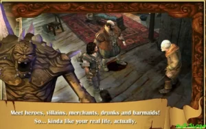 The Bard's Tale + Mod