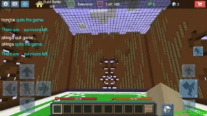 Build Battle + Mod