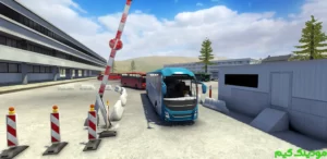 Bus Simulator : Extreme Roads + Mod