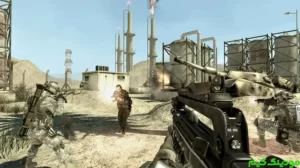 Call Of Duty MW3