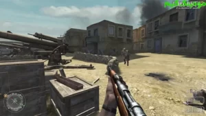 Call of Duty 2 + Mod