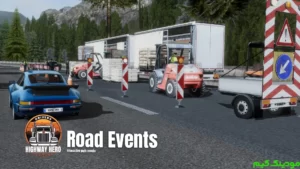 Drivers: Highway Hero + Mod