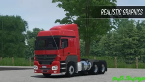 Global Truck Online + Mod