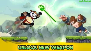 Panda Master: Legend of Stick + Mod