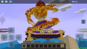 Sky Wars for Blockman Go + Mod