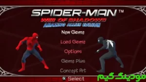 Spider Man: Web of Shadows
