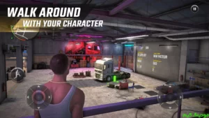 Truck Simulator World + Mod