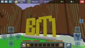 Build Battle + Mod