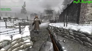 Call of Duty 2 + Mod