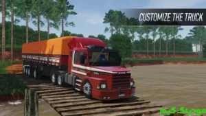 Global Truck Online + Mod