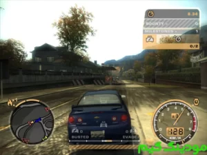 Need For Speed Most Wanted 2005