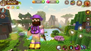 Pony World Craft + Mod