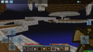 Sky Wars for Blockman Go + Mod