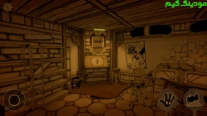 Bendy and the Ink Machine + Mod
