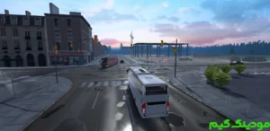 Bus Simulator : Extreme Roads + Mod