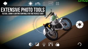 Cafe Racer + Mod