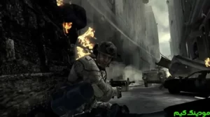 Call Of Duty MW3