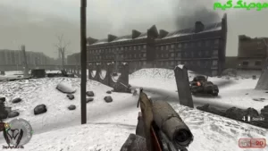 Call of Duty 2 + Mod