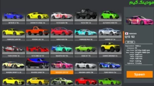 DriveCSX Car Crash Simulator + Mod