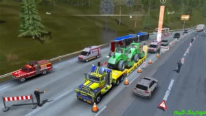 Drivers: Highway Hero + Mod