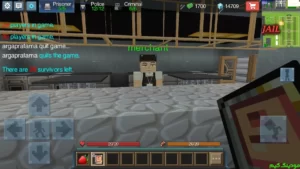 Jail Break : Cops Vs Robbers + Mod