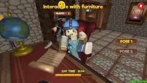 Pony World Craft + Mod