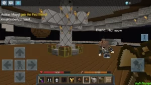 Sky Wars for Blockman Go + Mod