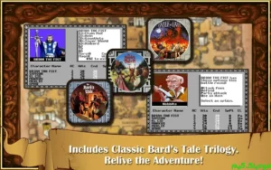 The Bard's Tale + Mod