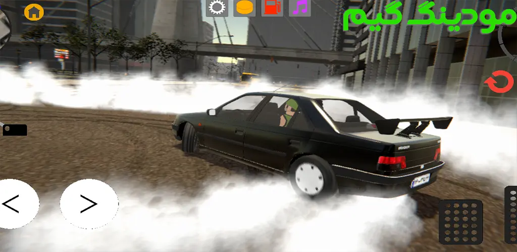 دانلود بازی چلنجر هک شده برای اندروید