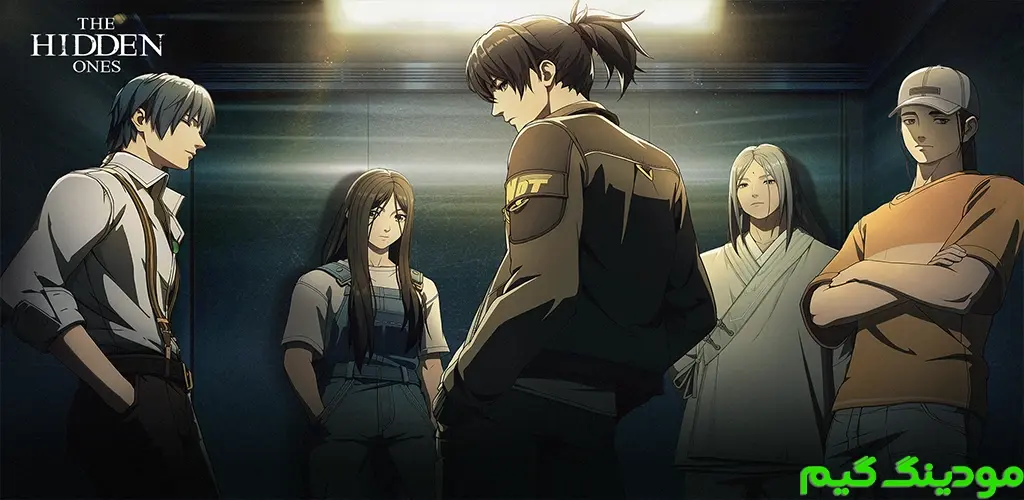 دانلود بازی The Hidden Ones + Mod پنهان شده ها هک شده برای اندروید