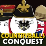 Countryballs conquest + Mod