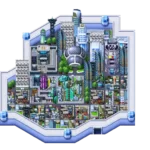 Debt City - Retro Life Sim RPG + Mod