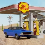 Gas Filling Junkyard Simulator + Mod
