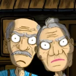 Grandpa And Granny Home Escape + Mod