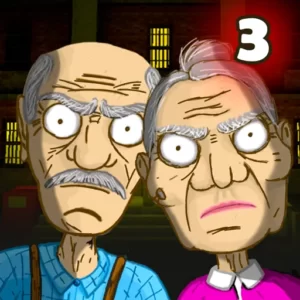 Grandpa and Granny 3: Hospital + Mod