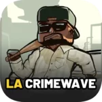 L.A Crimewave: Online RPG + Mod