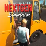 Nextgen: Truck Simulator Drive + Mod