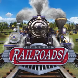 Sid Meier's Railroads! + Mod