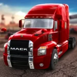 Truck Simulation 19 + Mod