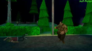 Grandpa And Granny Two Hunters + Mod