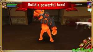 Arcane Legends + Mod