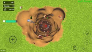 Digging a Hole Simulator + Mod