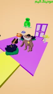 Garten of Banban: Punchrush + Mod