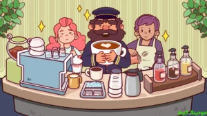 Good Coffee, Great Coffee + Mod