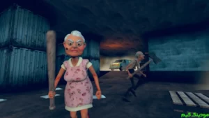 Grandpa & Granny 4 Online Game + Mod