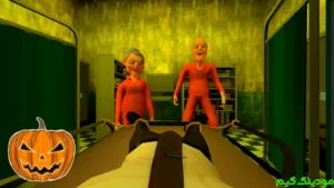 Grandpa and Granny 3: Hospital + Mod