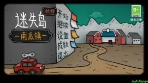 ISOLAND:Pumpkin Town + Mod