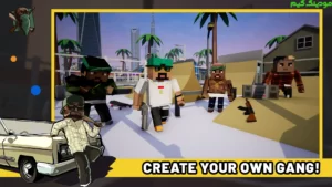 L.A Crimewave: Online RPG + Mod