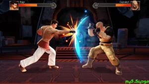 Legend Fighter: Mortal Battle + Mod